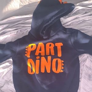 Carter’s toddler sweatshirt